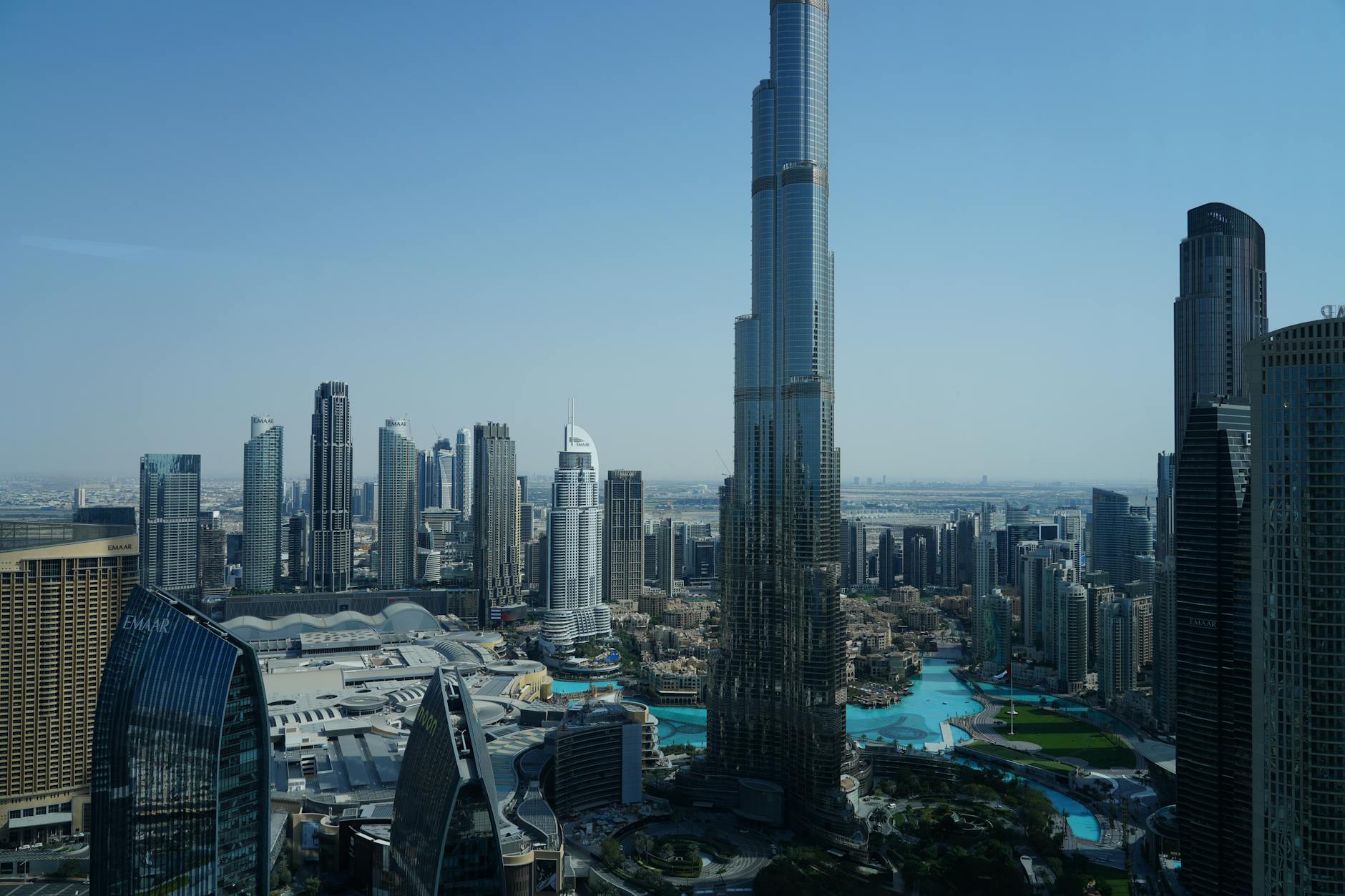 Dubai Luxury Escape with Desert Safari - 5 Days holiday gallery photo 1