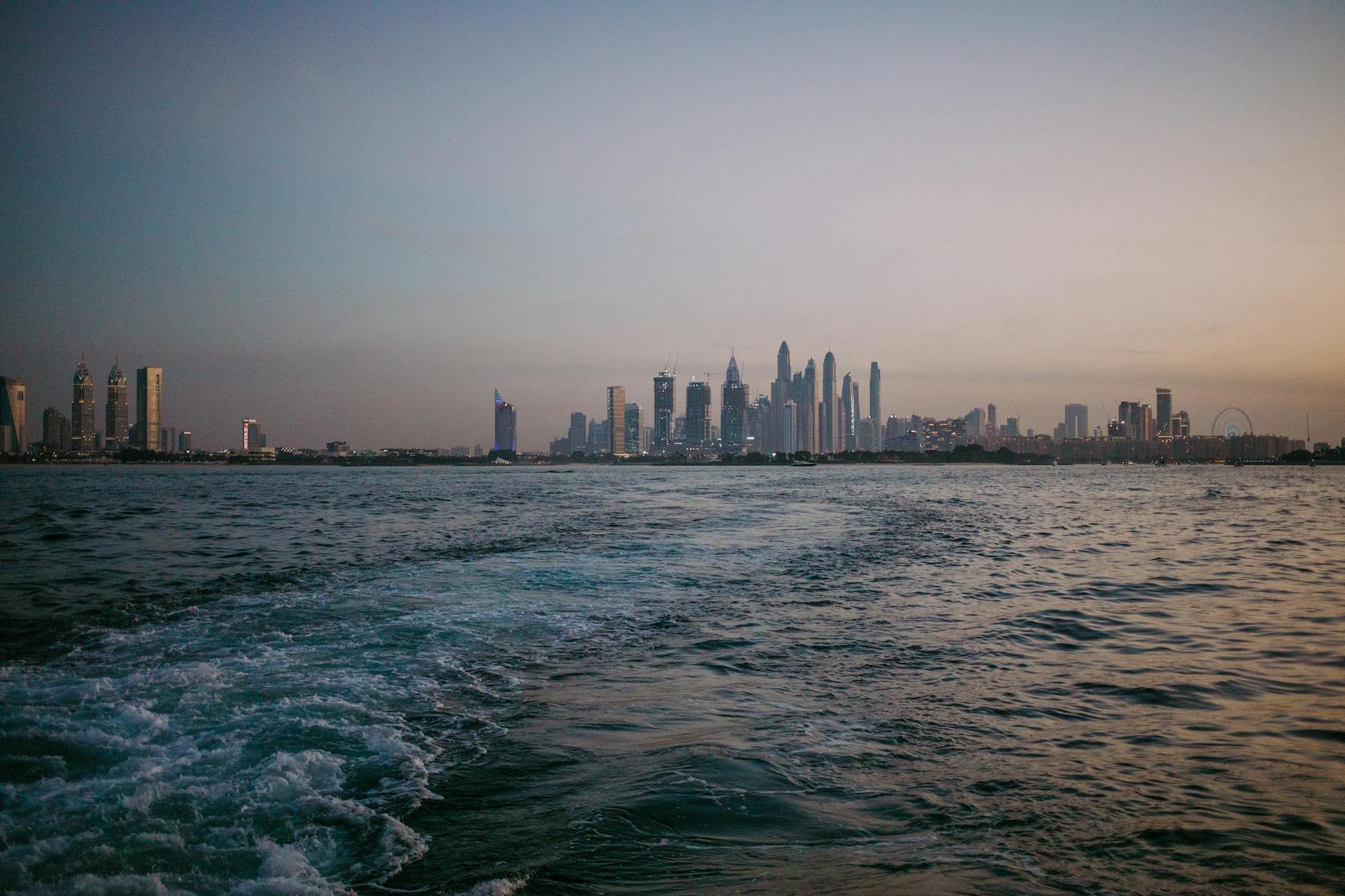 Dubai & Abu Dhabi Highlights - 6 Days holiday package cover image