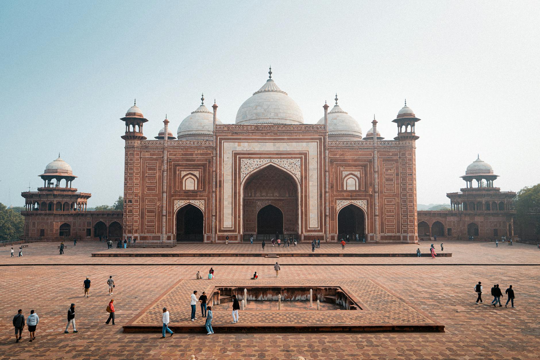 India destination preview image