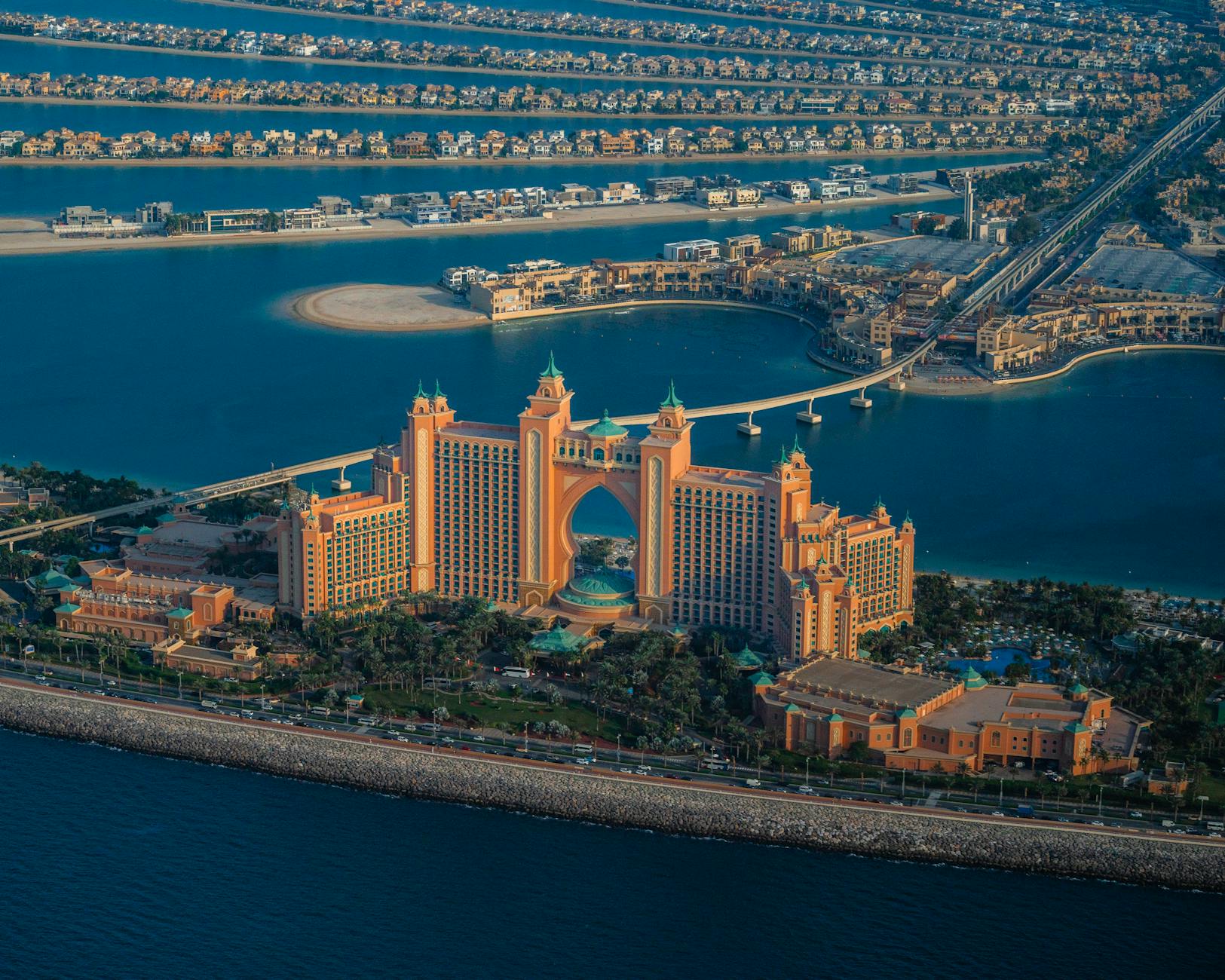 Dubai Luxury Escape with Desert Safari - 5 Days holiday gallery photo 2