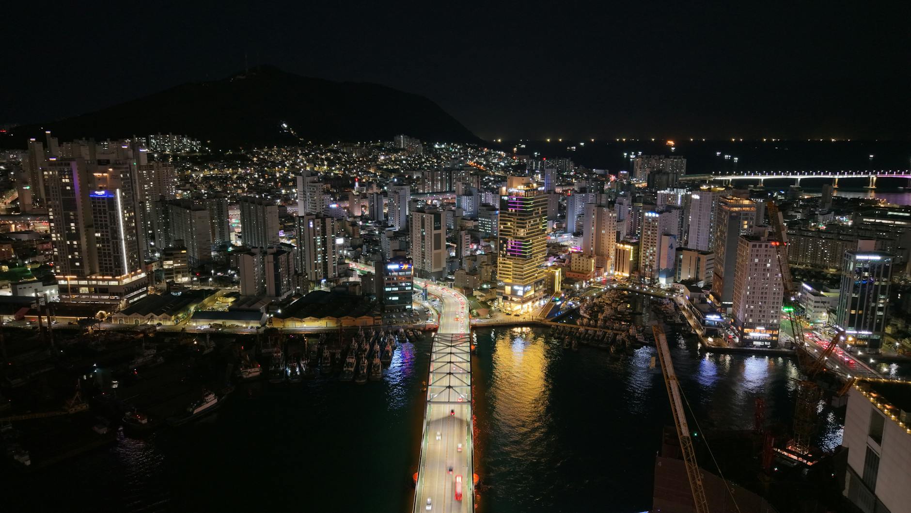 Seoul & Busan Coastal Experience - 6 Days holiday package cover image