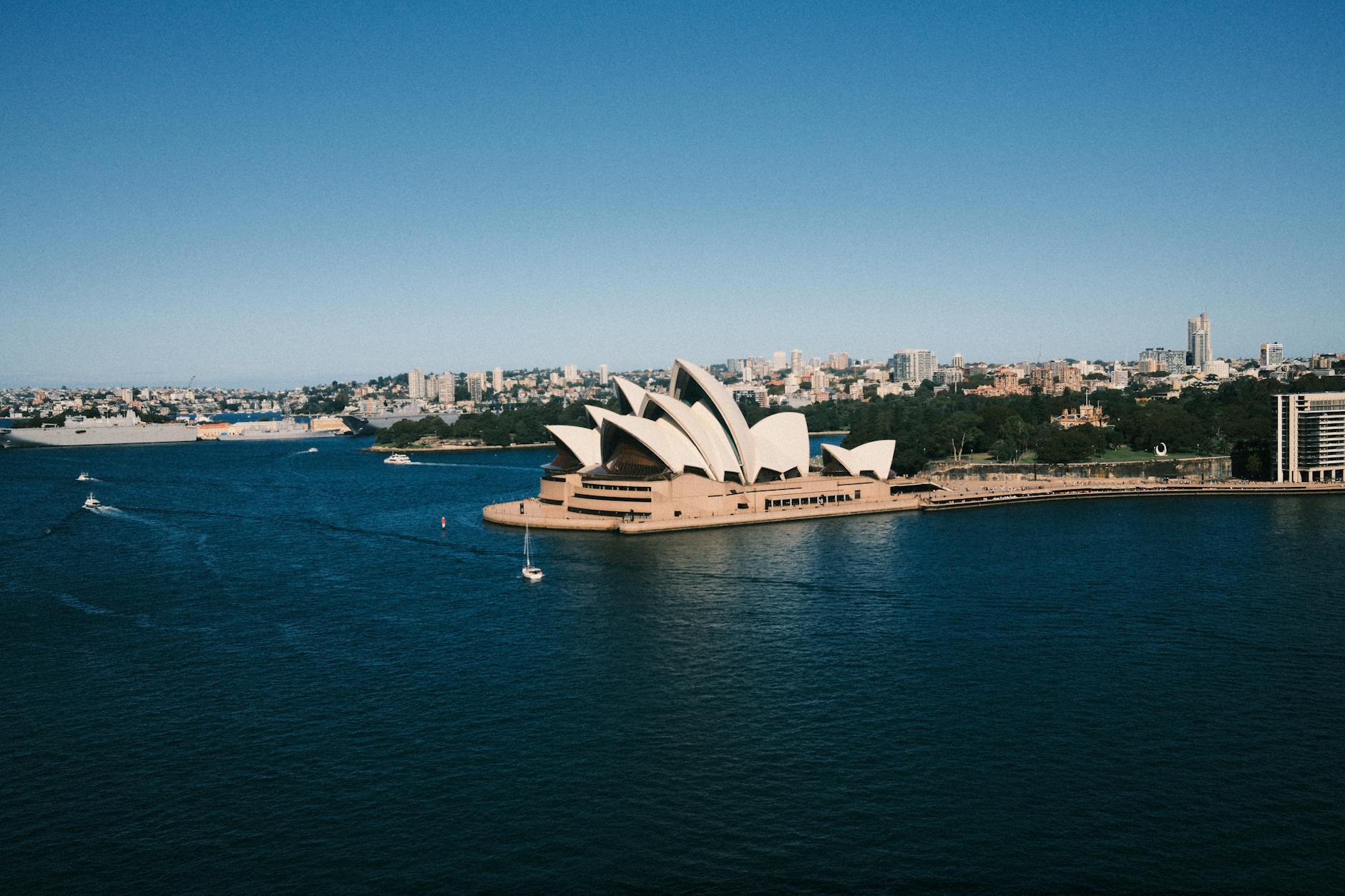 Australia destination preview image